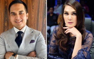 Faisal Tampan Pakai Celana Gemes, Luna Maya Ngelike Kesengsem?