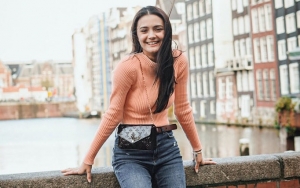 Amanda Rawles Pilih Destinasi Ini Demi Liburan Yang Sepi dan Tenang