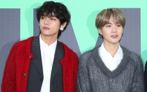Kondisi Suga dan V BTS Pasca MAMA 2019 Mengkhawatirkan 