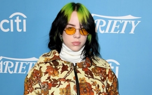 Billie Eilish Blak-Blakan Akui Depresi dan Jalani Terapi
