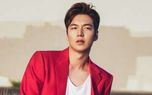 Jarang Posting, Foto Baru Lee Min Ho di Instagram Langsung Bikin Meleleh