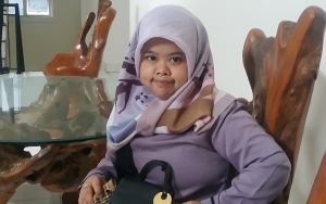 Rahmawati Kekeyi Akui Suka Cowok Berotot Tapi Ogah Punya Pacar Mirip Deddy Corbuzier