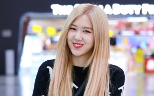 Visual Super Cantik Rose BLACKPINK dengan Rambut Pirang Tuai Pujian Selangit