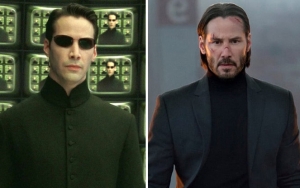Sama-Sama Dibintangi Keanu Reeves, 'The Matrix 4' dan 'John Wick 4' Dirilis Barengan