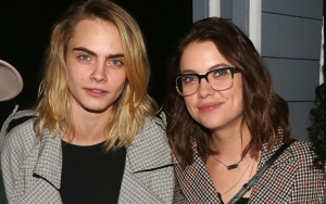 Cara Delevingne Mendadak Akui Putus dari Ashley Benson