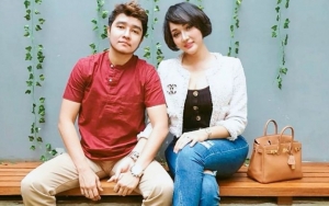 Lucinta Luna Bareng Bos Manajemen Artis Silaturahmi di Polda, Wajah Seram Abas Justru Curi Fokus