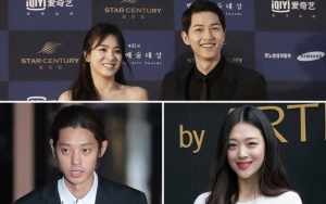 Jung Joon Young, Sulli Hingga Song Song Couple Trending di Google Korea 2019