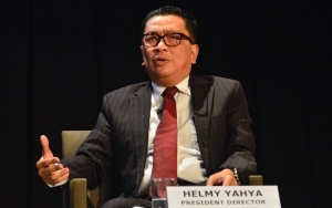 Helmy Yahya Masukkan Tayangan Asing Ke TVRI, Anggota Dewan Pengawas Ingatkan Soal Ini