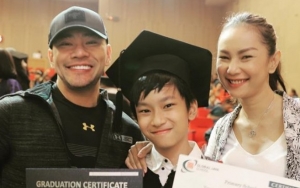 Deddy Corbuzier Tegaskan Agama Sang Putra Masih Katolik, Kalina Oktarani Lagi-Lagi Ngegas Begini 