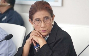 Susi Pudjiastuti Sebut Indonesia 'Bodoh' Gegara Izinkan Ekspor Benih Lobster