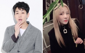 Jadi Fans Berat G-Gragon, Rapper DinDin Girang Dapat Hadiah Ini Dari Sandara Park