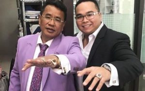 Putra Hotman Paris Tak Malu Lakukan Hal Ini Di Tempat Umum Demi Dapat Warisan?