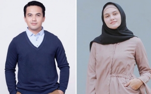 Tatapan Ngenes Sahrul Gunawan Saat Jadi Saksi Nikah Dikasihani Zee Zee Shahab