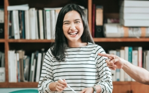 Rachel Amanda Kampanyekan Kesetaraan Gender: Laki-Laki Boleh Nangis!