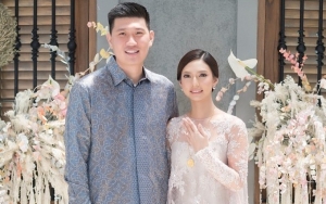 Resmi Jadi Istri Mikael Mirdad, Begini Gaya Ciuman ala Nadia Saphira Yang Dipuji Keren Banget