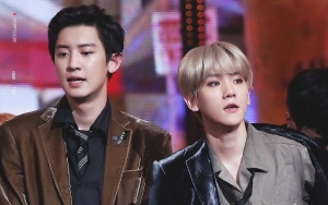 Baekhyun Dapat Warisan Jaket dari Chanyeol, Bukan Pertama Kali Berbagi Pakaian