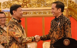 Jokowi Tunjuk Wiranto Jadi Ketua Wantimpres, Ternyata Ini Alasannya
