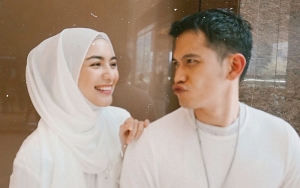 Rezky Aditya Merasa Bulan Madu Dengan Citra Kirana Seperti Drama Korea Syariah, Kenapa?
