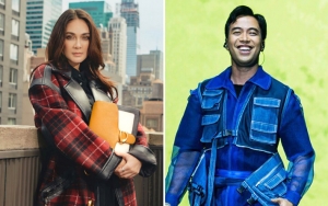 Luna Maya Beri Dukungan Untuk Vidi Aldiano Yang Berjuang Lawan Kanker Ginjal: Be Strong!