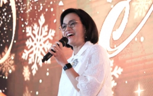 Bersanding Dengan Ratu Elizabeth, Sri Mulyani Sukses Masuk Jajaran Wanita Paling Powerful di Dunia