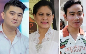 Chef Arnold Gercep Ngegas Bela Ibu Iriana dan Gibran Yang Dibully Ndompleng Jokowi
