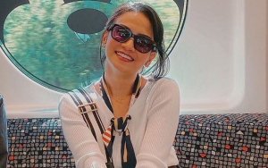 Vanessa Angel Cuma Pakai Handuk Saat Bongkar 'Tarifnya' Naik Hingga Ratusan Juta