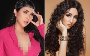Gebby Vesta Ancam Polisikan Lucinta Luna Atas Pemalsuan Identitas