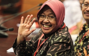 Ogah Surabaya 'Salah Asuhan', Walkot Risma Diharap Menjabat Selamanya