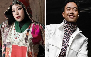 Melly Goeslaw Doakan Vidi Aldiano Yang Derita Kanker Meski Sempat Bentrok Pasca Insiden Halloween