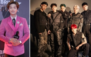 Lee Jeong Hoon Pamer Foto Sepanggung Bareng EXO di HUT Transmedia, Baiknya Lakukan Ini Demi EXO-L