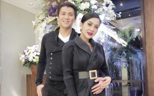 Gemes Syahrini Gemukan, Reino Dicibir Sombong Soal Candaan Kurus Pertanda Susah