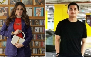 Luna Maya Dikira Ndusel Peluk-Elus Pipi 'Pacar', Faisal Ogah Nakal Bukti Cinta?