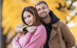  Raffi Ahmad dan Nagita Slavina Pamer Koleksi Foto Ciuman Bibir Langsung Banjir Komentar