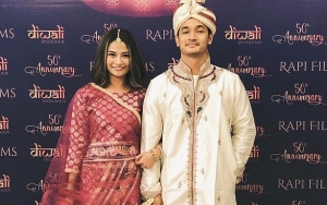 Vanessa Angel Pamer Foto Perdana Bareng Suami, Inisial Kalung 'Bukti' Nikahi Bibi?