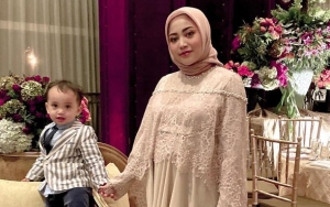 Xabiru Putra Rachel Vennya Bikin Takjub Saat Bisa Pel Tumpahan Susu Sendiri
