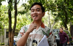 Popularitas dan Elektabilitas Gibran di Solo Rupanya Masih Kalah Dari Sosok Ini