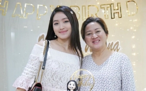 Natasha Wilona Rayakan Ultah Tanpa Pacar, Bahagia Dapat Hadiah Mewah Ini dari Ibunda
