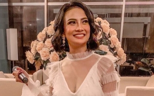 Pernikahan Vanessa Angel Ternyata Belum Tercatat di KUA, Sang Ayah Beri Sindiran