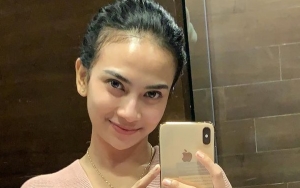 Vanessa Angel Beri Reaksi Santai Ketika Pernikahannya Disebut Settingan