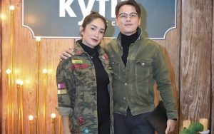 Ussy Sulistiawaty Pakai Dress Seksi Goda Andhika Cepat Pulang, Reaksi Beringas Berontak Jadi Sorotan