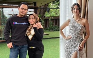 Suami Brondong Muzdalifah Disebut Lebih Cocok Dengan Nia Ramadhani Gara-gara Pose Begini