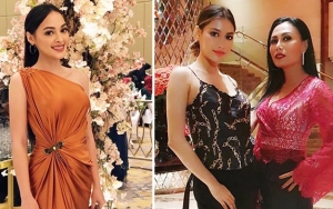 Jolene Marie Disebut Sudah Lama Ribut dengan Frederika Cull, Begini Tanggapan 'Mama Universe'