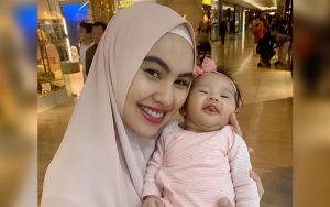  Cemaskan Kondisi Kesehatan Anak, Kartika Putri Rajin Lakukan Hal Ini Ke Baby Khalisa