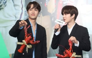 Lucunya Suho EXO Dibully Kai Gara-Gara Maksa Live Bareng