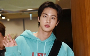 Wartawan YTN Beber Seperti Apa Jin BTS di Belakang Kamera