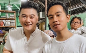  Chef Arnold Puji Dedikasi Gibran Kenalkan Produk Indonesia, Gundukan Sambel Pecel Bikin Heboh