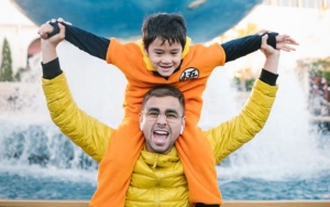 Foto Lawas Raffi Ahmad Ini Bikin Fans Heboh Gara-Gara Kelewat Mirip Rafathar 