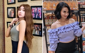 Lucinta Luna 'Barbie Pirang' Minta Pisang ke Vanessa Angel, Ngebet Nyusul Nikah