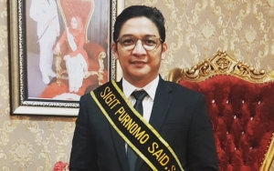 Pasha Ungu Dipuji Kader Terbaik Dan Akan Diusung PAN Di Pilgub Sulteng