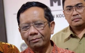 Mahfud MD Klaim RI Boleh Ambil Langkah Apa Saja Demi Pertahankan Papua